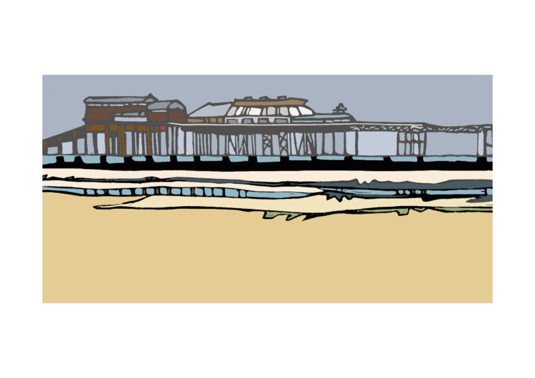 CROMER PIER Jenni Cator