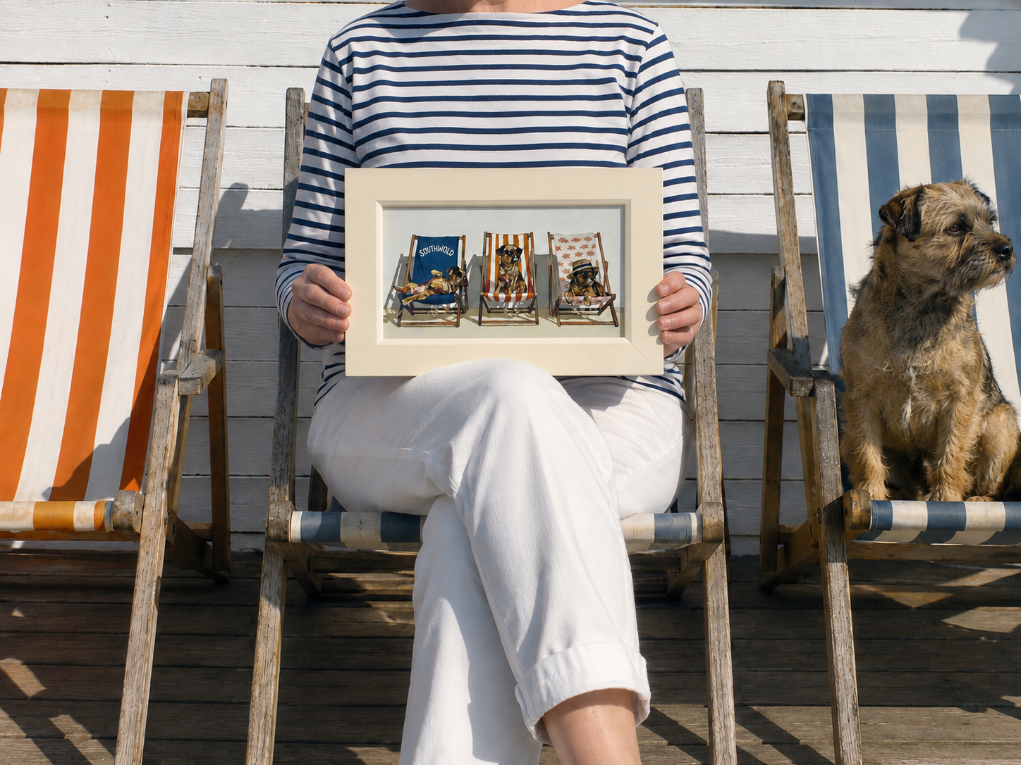 Reserved for Border Terriers - Image 2