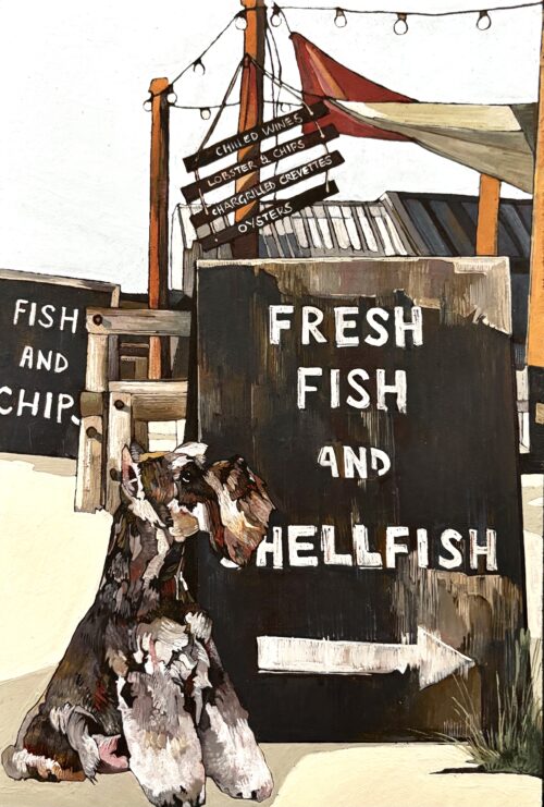 Southwold Harbour – Fresh Fish and Shellfish