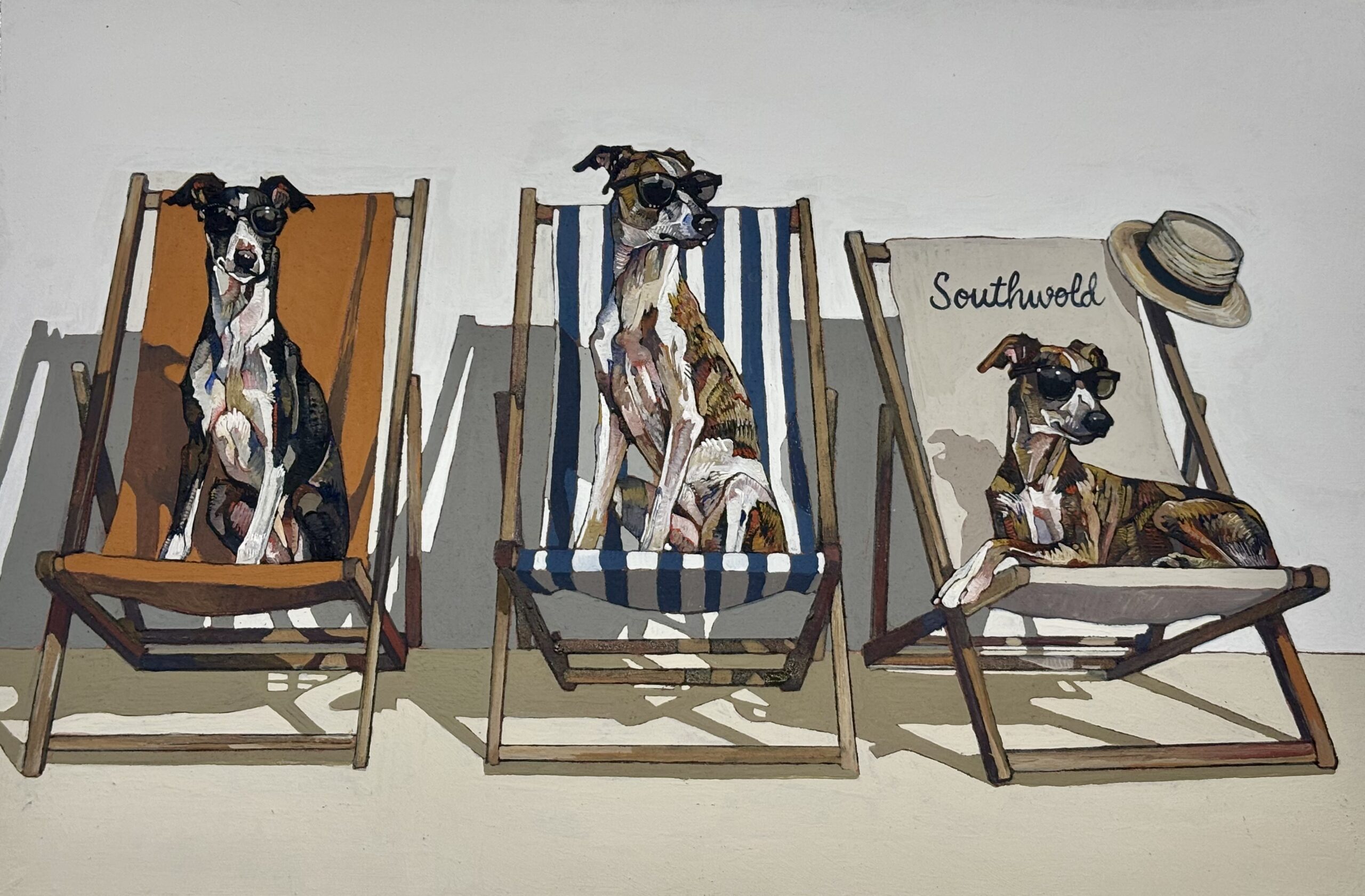 Reserved for Sighthounds