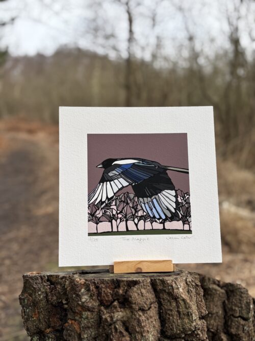 The Magpie
