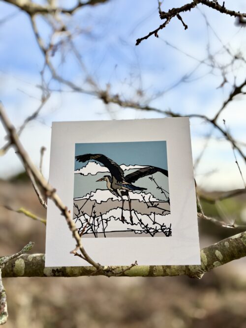 The Heron