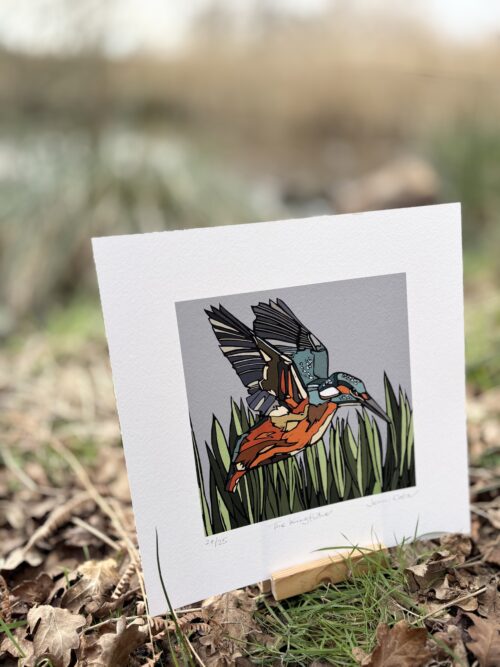 The Kingfisher